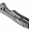 Couteau pliant Kershaw CQC-6K D2 KS.6034D2 manche en acier inox et G10 noir 11,4cm