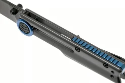 Couteau pliant Kershaw Decibel KS.2045 manche squelette en acier inox gris 9,6cm