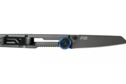 Couteau pliant Kershaw Decibel KS.2045 manche squelette en acier inox gris 9,6cm