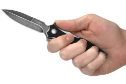 Couteau pliant Kershaw Decimus KS.1559 manche en acier/nylon fibres de verre 10,8cm