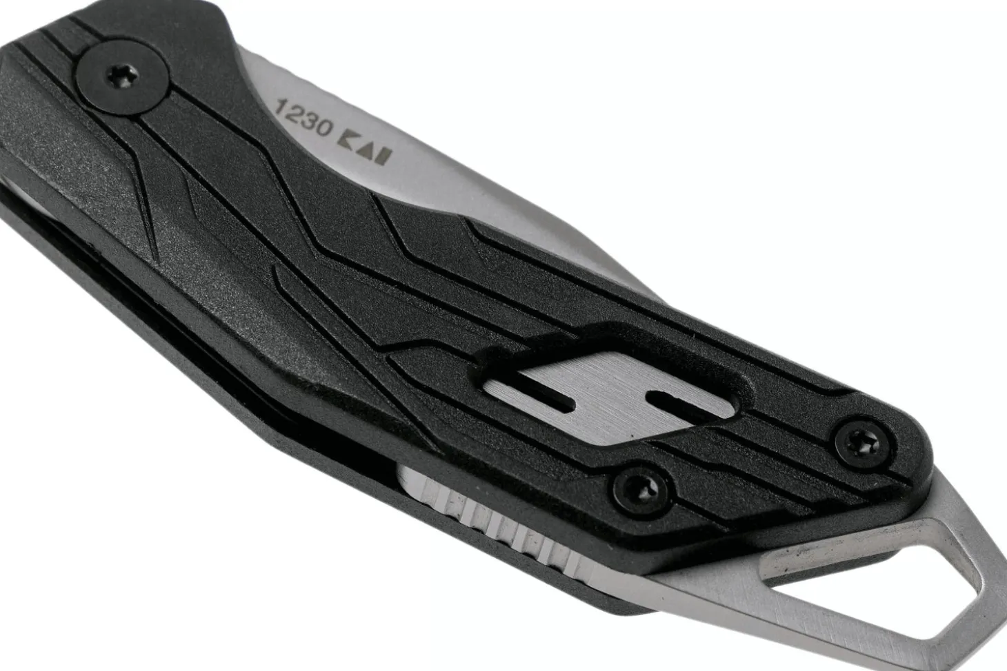 Couteau pliant Kershaw Diode KS.1230 manche en nylon/fibre de verre 7,5cm
