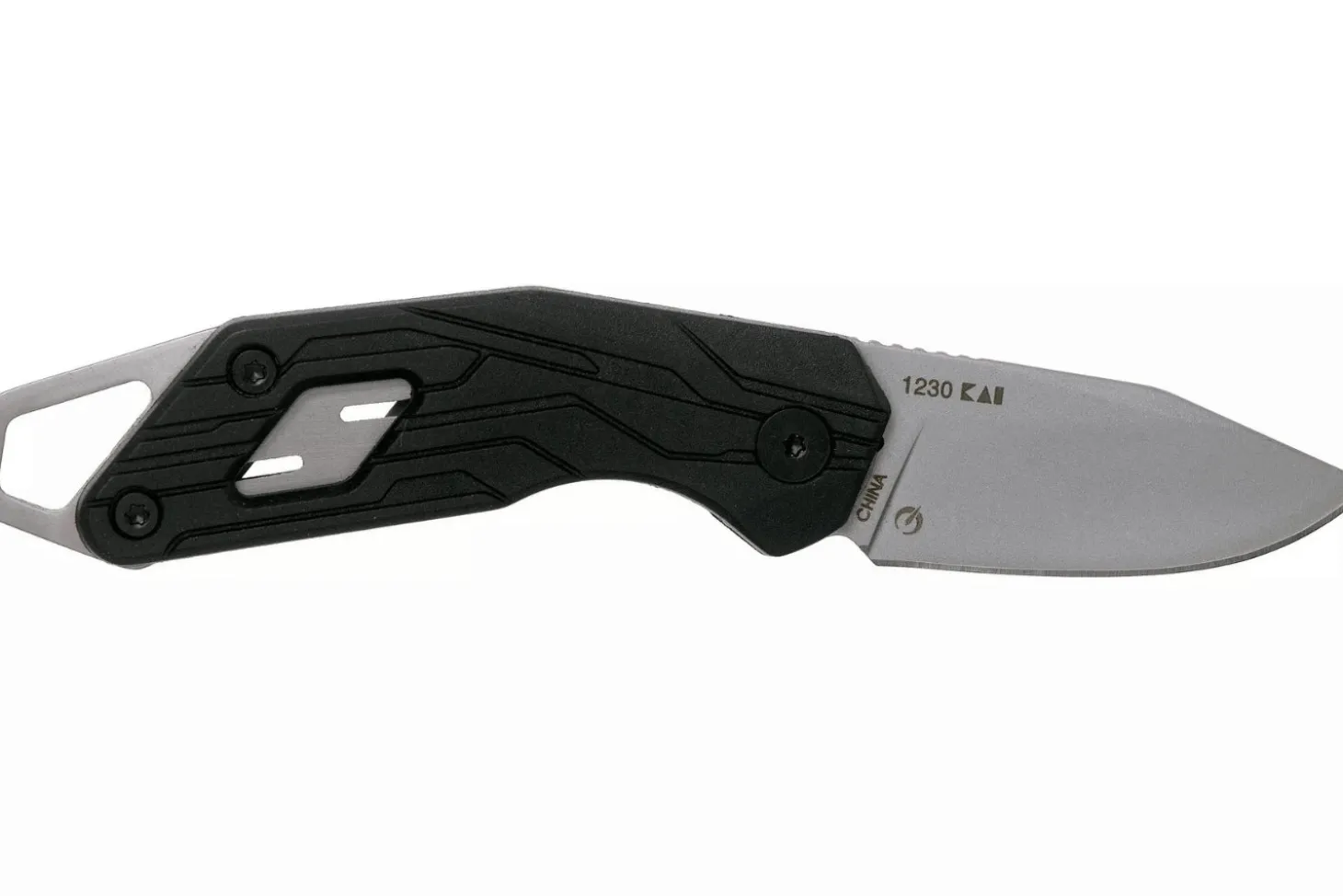 Couteau pliant Kershaw Diode KS.1230 manche en nylon/fibre de verre 7,5cm