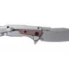 Couteau pliant Kershaw End Game KS.2095 manche en nylon/fibre de verre et acier inox 10,8cm