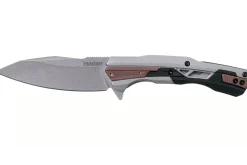Couteau pliant Kershaw End Game KS.2095 manche en nylon/fibre de verre et acier inox 10,8cm