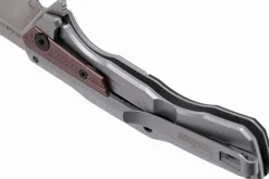 Couteau pliant Kershaw End Game KS.2095 manche en nylon/fibre de verre et acier inox 10,8cm