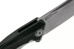 Couteau pliant Kershaw KS.4038 Tumbler manche en G10 et fibre de carbone noir 10,2cm
