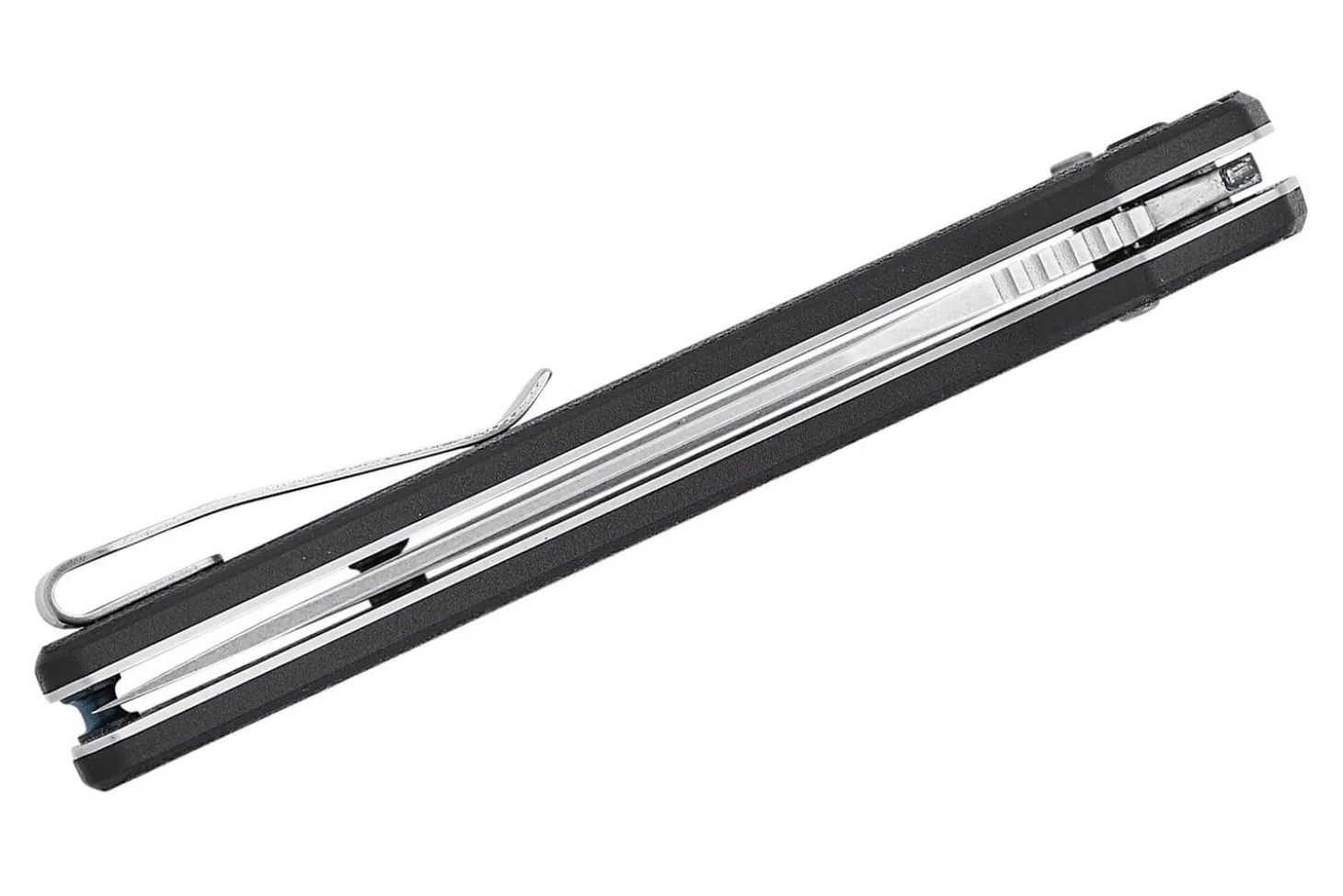 Couteau pliant Kershaw Layup KS.2047 manche en nylon renforcé de fibres de verre noir 13cm