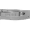 Couteau pliant Kershaw Leek KS.1660 manche en acier inox 10,2cm