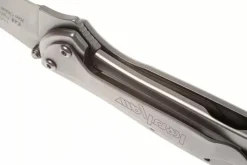 Couteau pliant Kershaw Leek KS.1660 manche en acier inox 10,2cm