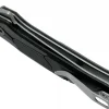 Couteau pliant Kershaw Lightyear KS.1395 manche en nylon/fibre de verre noir 10,5cm