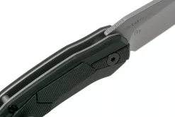 Couteau pliant Kershaw Lightyear KS.1395 manche en nylon/fibre de verre noir 10,5cm