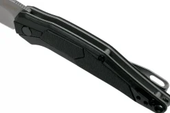 Couteau pliant Kershaw Lightyear KS.1395 manche en nylon/fibre de verre noir 10,5cm