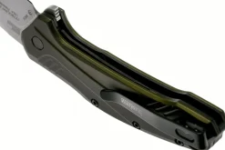Couteau pliant Kershaw Link Olive KS.1776OLSW manche en aluminium anodisé vert 11,2cm