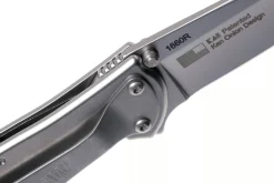 Couteau pliant Kershaw Random Leek KS.1660R manche en acier inox 10,2cm