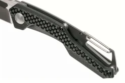 Couteau pliant Kershaw Reverb KS.1220 manche en G10/fibre de carbone noir 8,3cm