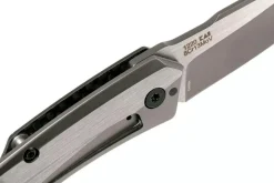 Couteau pliant Kershaw Reverb KS.1220 manche en G10/fibre de carbone noir 8,3cm