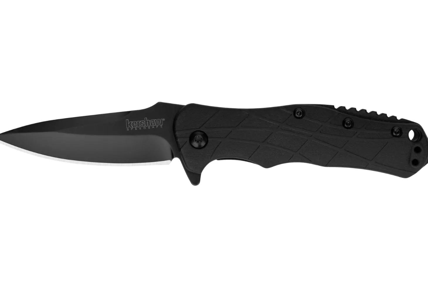 Couteau pliant Kershaw RJ Tactical 3.0 KS.1987 manche en nylon/fibre de verre 10,2cm