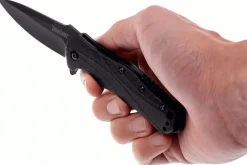 Couteau pliant Kershaw RJ Tactical 3.0 KS.1987 manche en nylon/fibre de verre 10,2cm