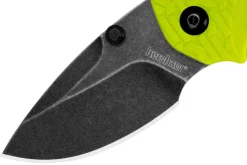 Couteau pliant Kershaw Shuffle Lime KS.8700LIMEBW manche en nylon/fibres de verre vert citron 8,3cm