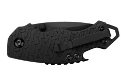 Couteau pliant Kershaw Shuffle KS.8700BLK lame noire manche en nylon/fibres de verre noir 8,3cm