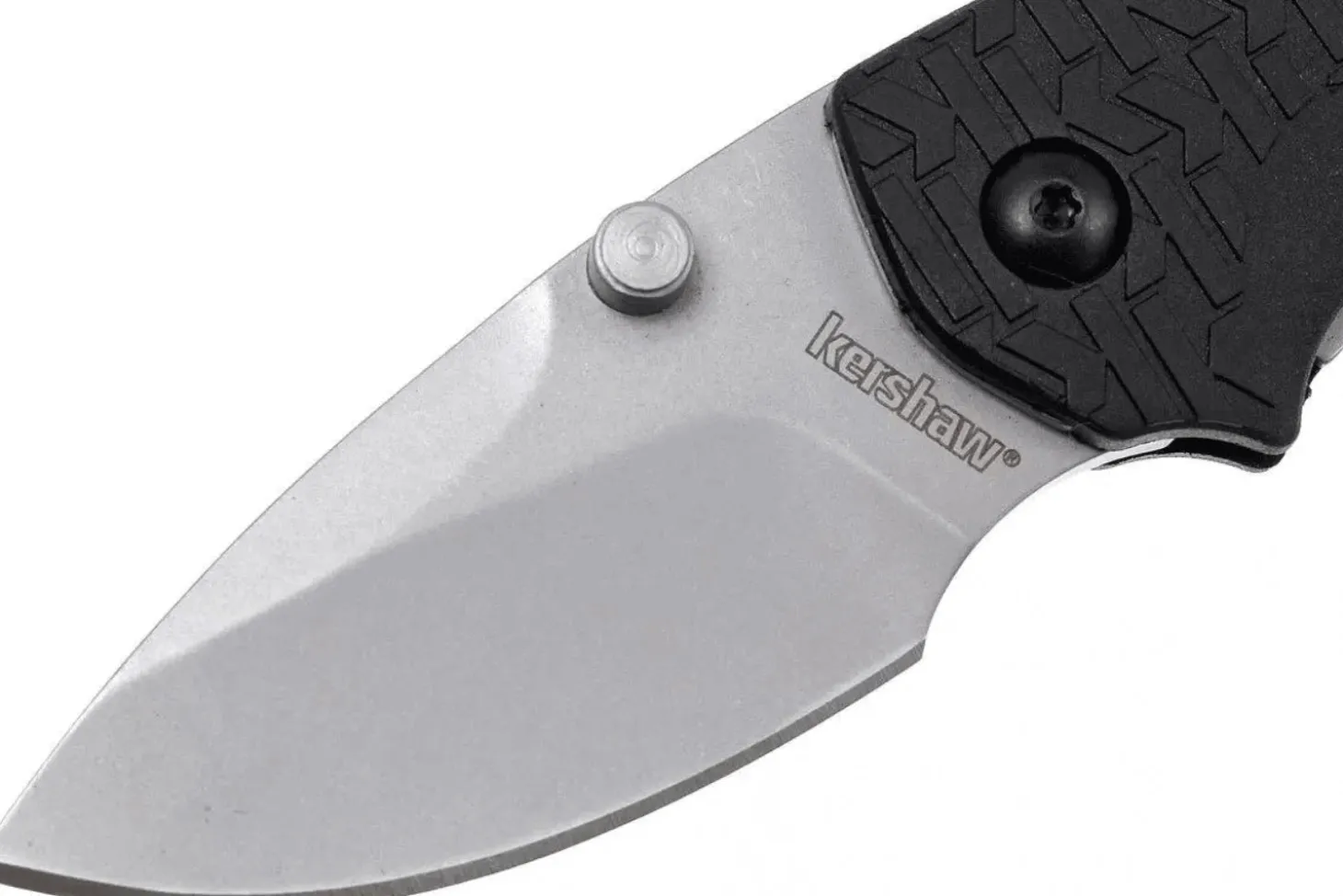 Couteau pliant Kershaw Shuffle KS.8700 manche en nylon/fibres de verre noir 8,3cm