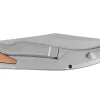 Couteau pliant Kershaw Strata KS.207 manche en G10 et acier inoxydable