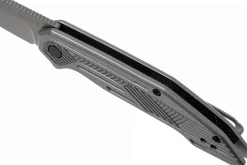 Couteau pliant Kershaw Terran KS.2080 manche en acier antidérapant 10,2cm