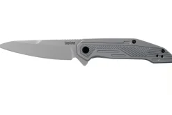 Couteau pliant Kershaw Terran KS.2080 manche en acier antidérapant 10,2cm
