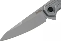 Couteau pliant Kershaw Terran KS.2080 manche en acier antidérapant 10,2cm