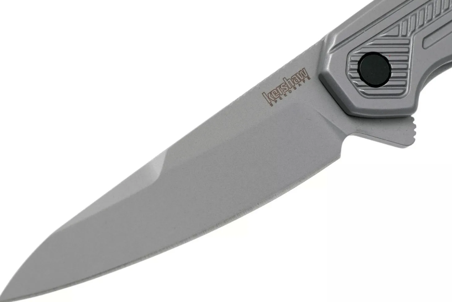 Couteau pliant Kershaw Terran KS.2080 manche en acier antidérapant 10,2cm