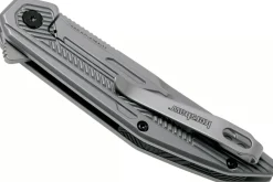 Couteau pliant Kershaw Terran KS.2080 manche en acier antidérapant 10,2cm