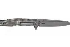 Couteau pliant Kershaw Topknot KS.1368 manche en acier inoxydable 10,8cm