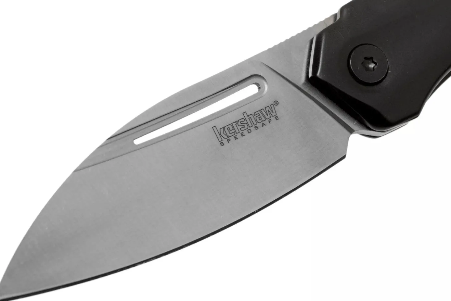 Couteau pliant Kershaw Turismo KS.5505 manche en acier inoxydable 10cm