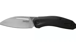 Couteau pliant Kershaw Turismo KS.5505 manche en acier inoxydable 10cm