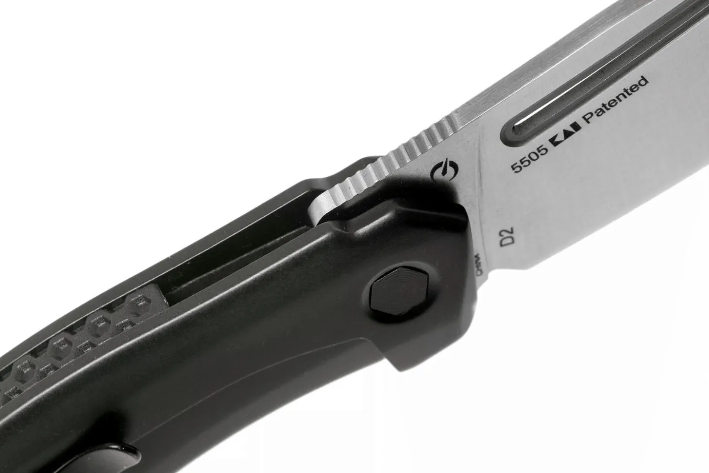 Couteau pliant Kershaw Turismo KS.5505 manche en acier inoxydable 10cm