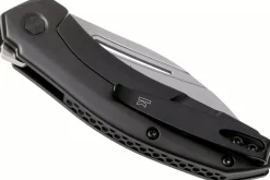 Couteau pliant Kershaw Turismo KS.5505 manche en acier inoxydable 10cm