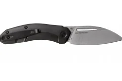 Couteau pliant Kershaw Turismo KS.5505 manche en acier inoxydable 10cm