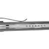 Couteau pliant Kershaw Wharf KS.1414 manche en nylon renforcé de fibre de verre gris 10cm