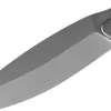 Couteau pliant K2 Kids 812174 manche inox décor planètes 9,5cm + étui suédine