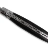 Couteau pliant Laguiole en Aubrac en ébène manche 12cm