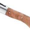 Couteau pliant Laguiole GILLES 9411 manche en bois de genévrier 10,5cm