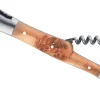 Couteau pliant Laguiole GILLES 8612 manche genévrier 12cm avec tire-bouchon