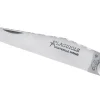Couteau pliant Laguiole GILLES 5612 manche en genévrier 12cm avec mitre mate