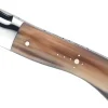 Couteau pliant Laguiole GILLES 9781 manche en pointe de corne 10,5cm