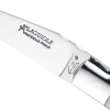 Couteau pliant Laguiole GILLES 9531 manche en corne de bélier 10,5cm