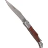 Couteau pliant Laguiole Herbertz 231112 manche bois de cognassier 12cm + tire-bouchon
