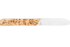 Couteau pliant Le Fidèle L'Âme d'Emma 9,5cm en bouleau