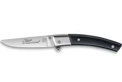 Couteau pliant Le Thiers Secure Claude Dozorme manche ébène 11cm
