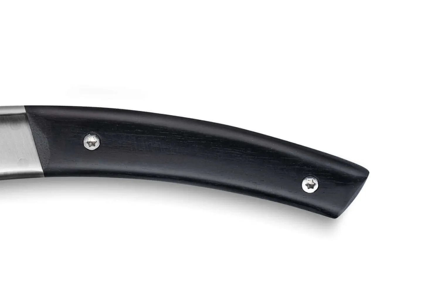 Couteau pliant Le Thiers Secure Claude Dozorme manche ébène 11cm