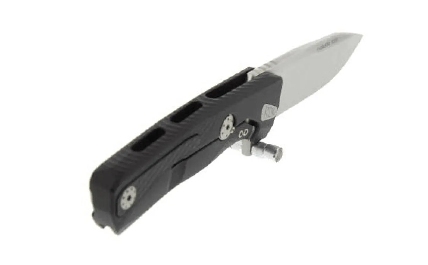Couteau pliant LionSteel ROK manche monobloc 11cm